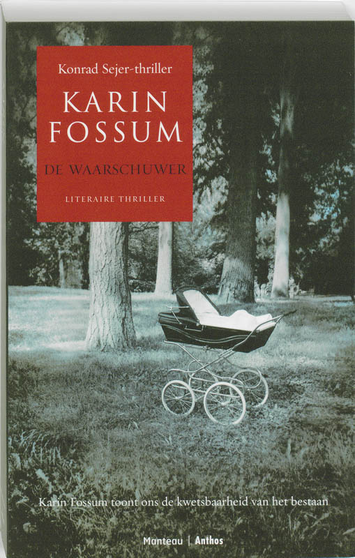 Karin Fossum De Waarschuwer thumbnail
