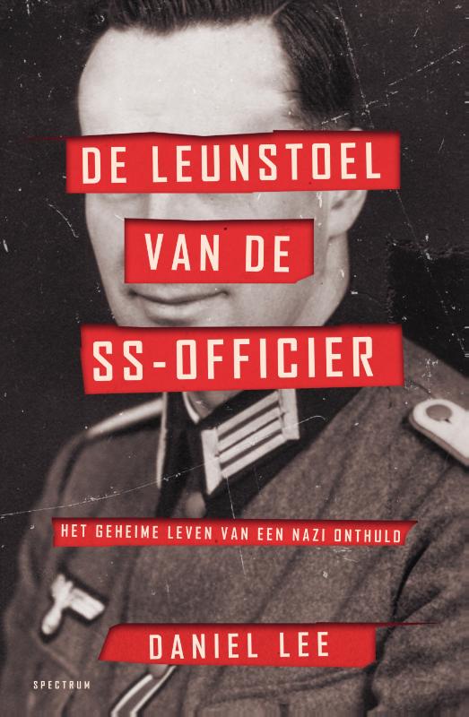 De leunstoel van de SS-officier