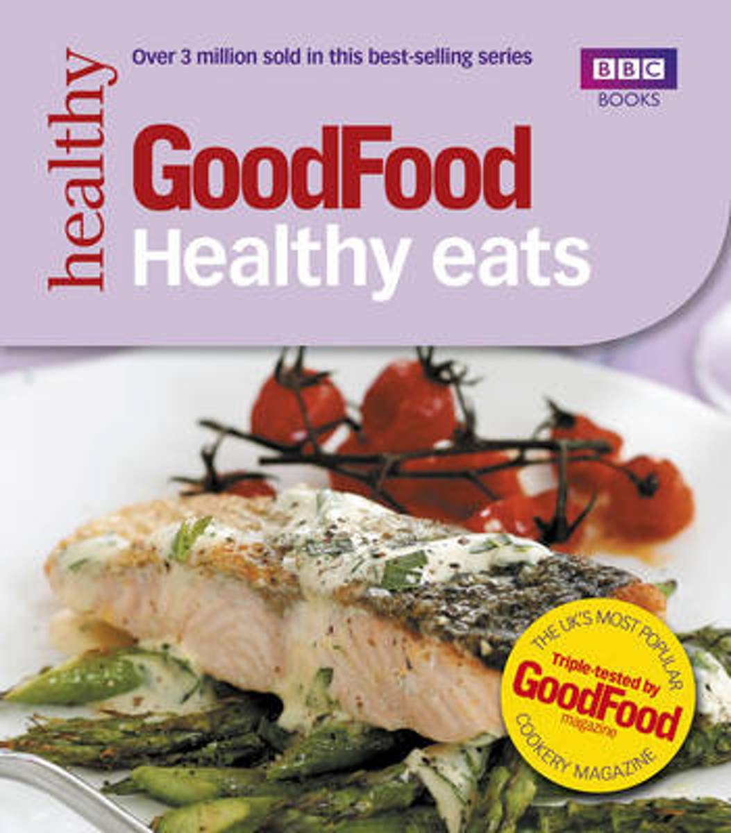 Anonymous Good Food, Healthy Eats thumbnail