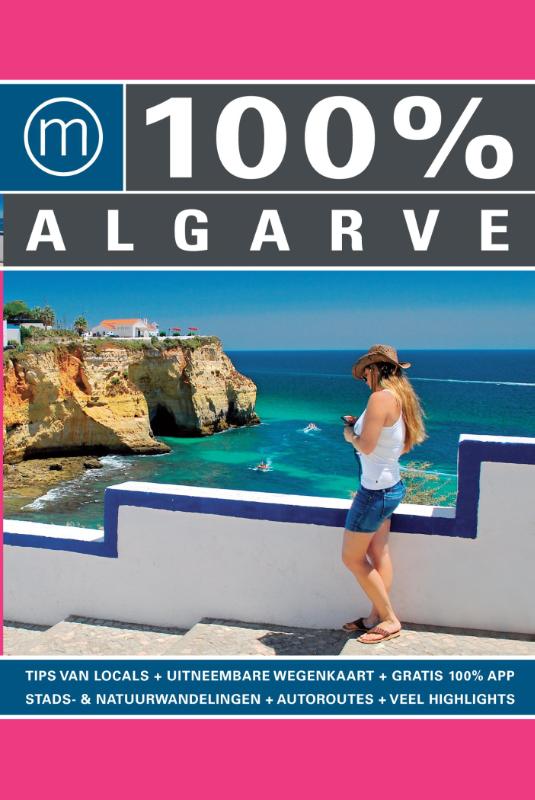 100% regiogidsen - 100% Algarve