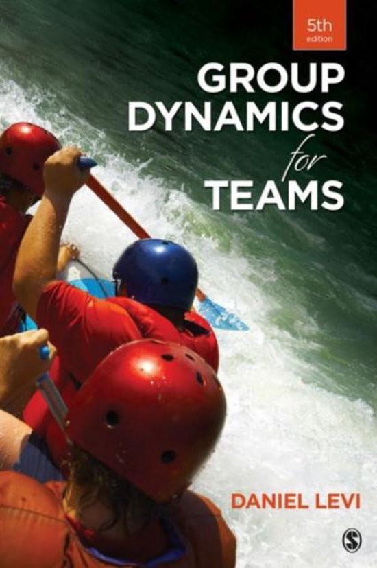 Group Dynamics For Teams