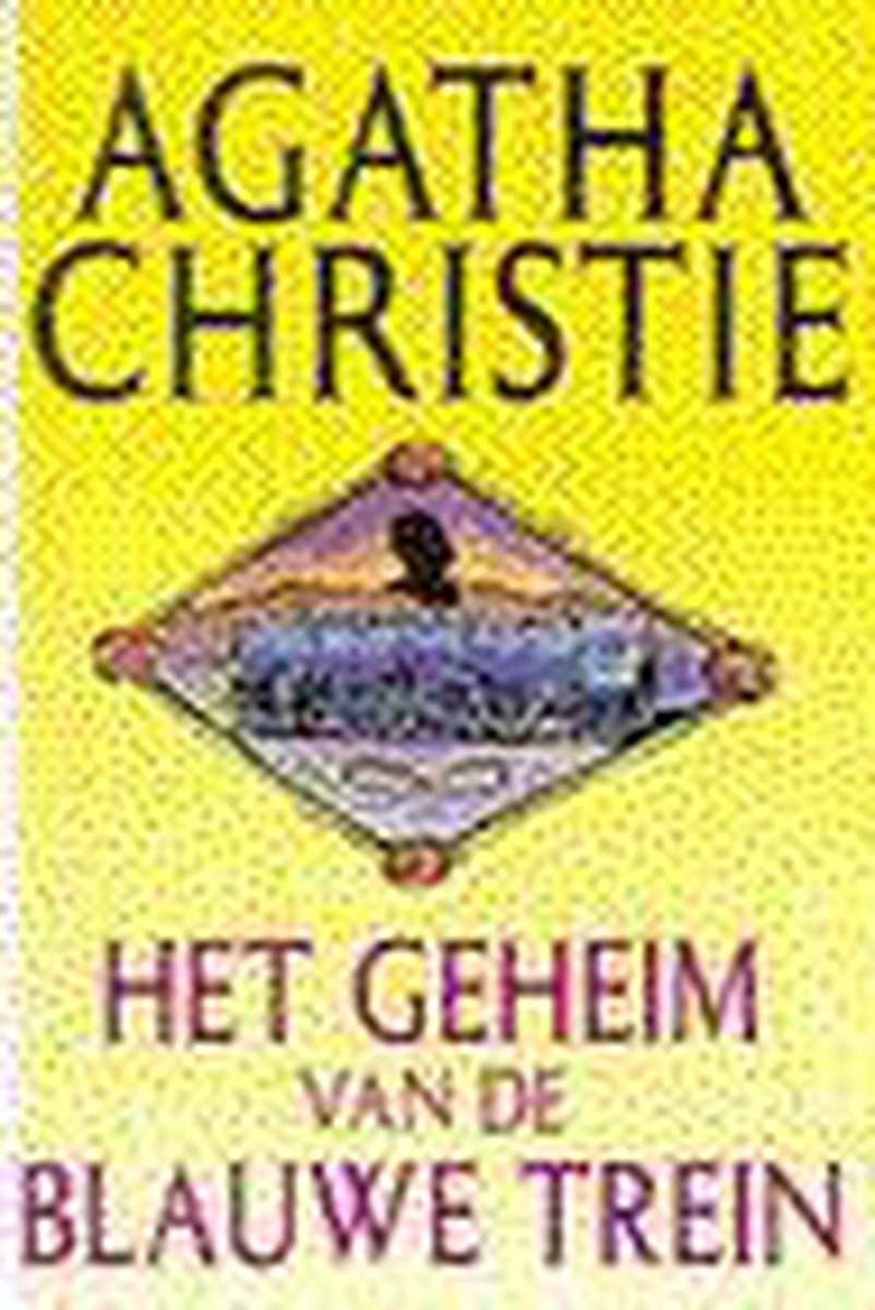 Het geheim van de blauwe trein / Agatha Christie / 73