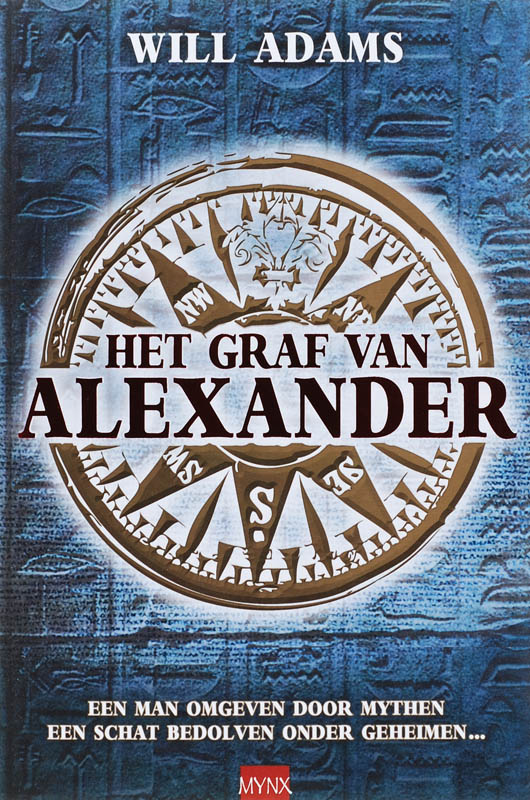Will Adams Het Graf Van Alexander thumbnail