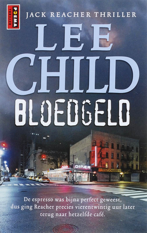 Bloedgeld / Jack Reacher / 10