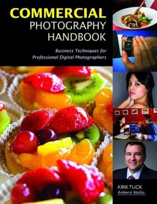 Commercial Photography Handbook