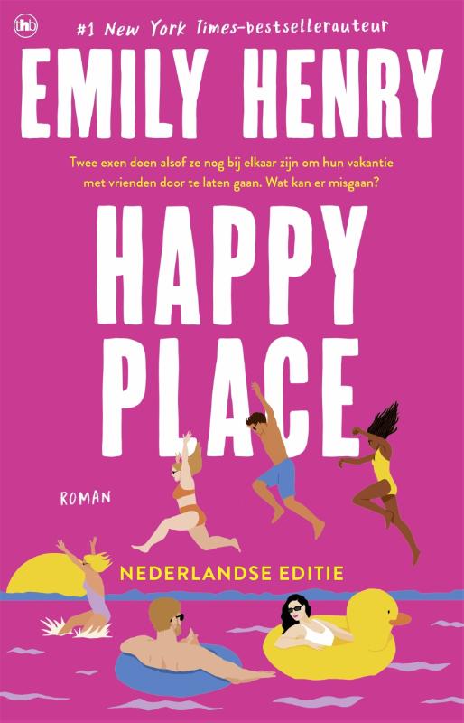 Happy place