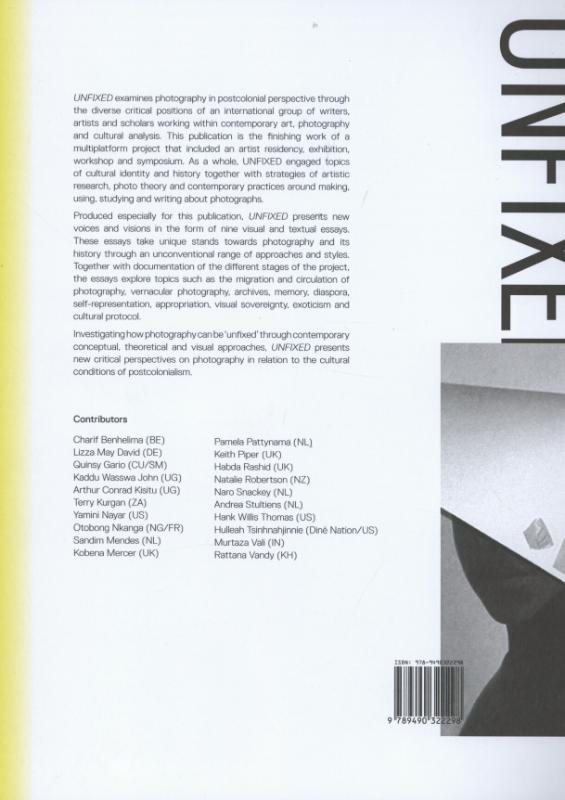 Unfixed achterkant