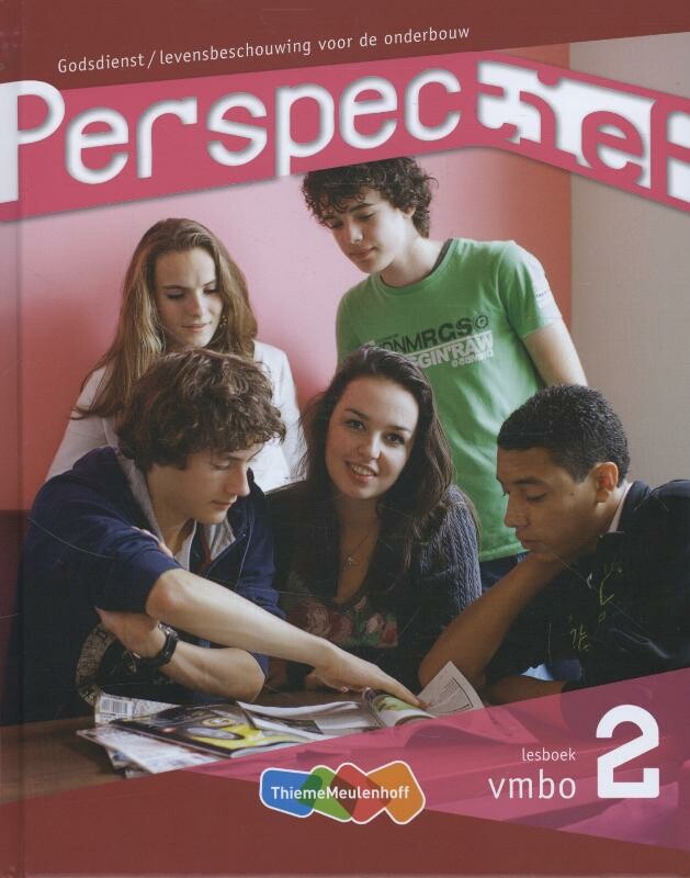 Perspectief Vmbo lesboek deel 2 / Vmbo lesboek deel 2