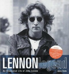 Lennon Legend.