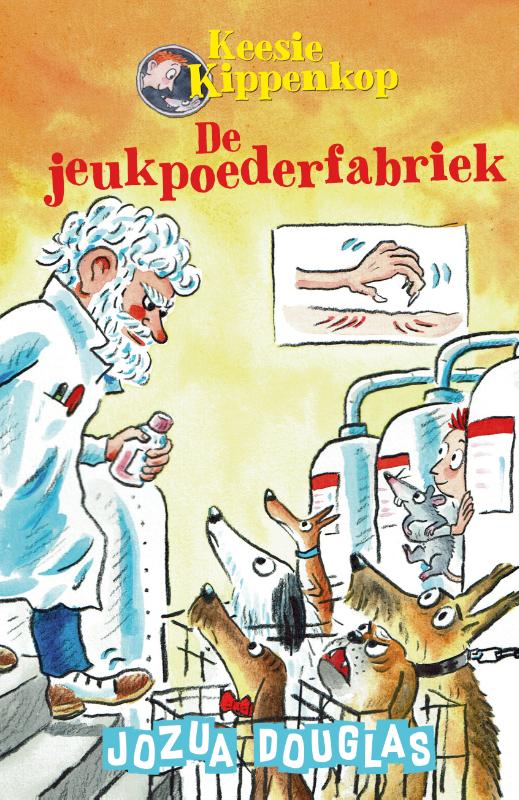 De jeukpoederfabriek / Keesie Kippenkop / 2