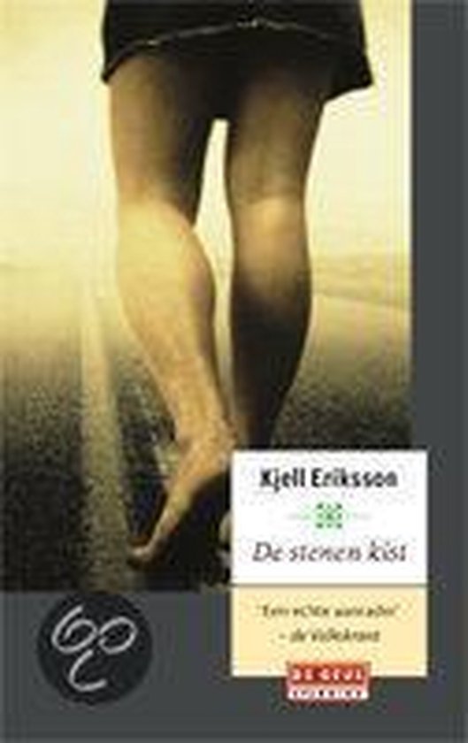 Isbn De Stenen kist thumbnail