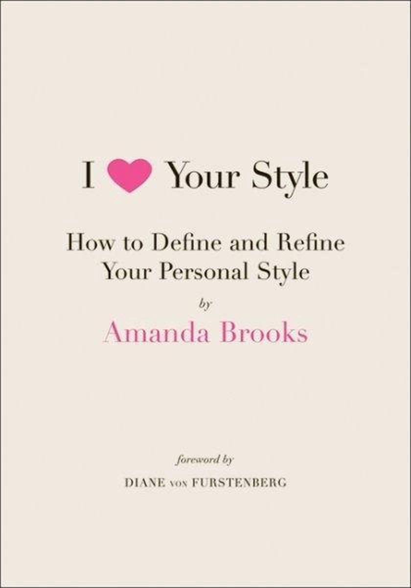 I Love Your Style