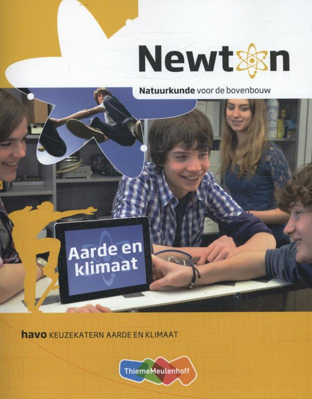 Newton Havo; Natuurkunde voor de bovenbouw