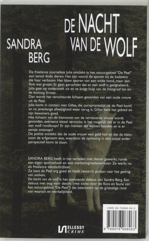 DE NACHT VAN DE WOLF achterkant