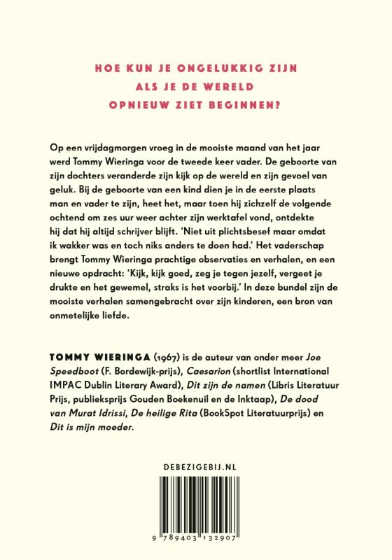 Totdat het voorbij is Totdat het voorbij is achterkant