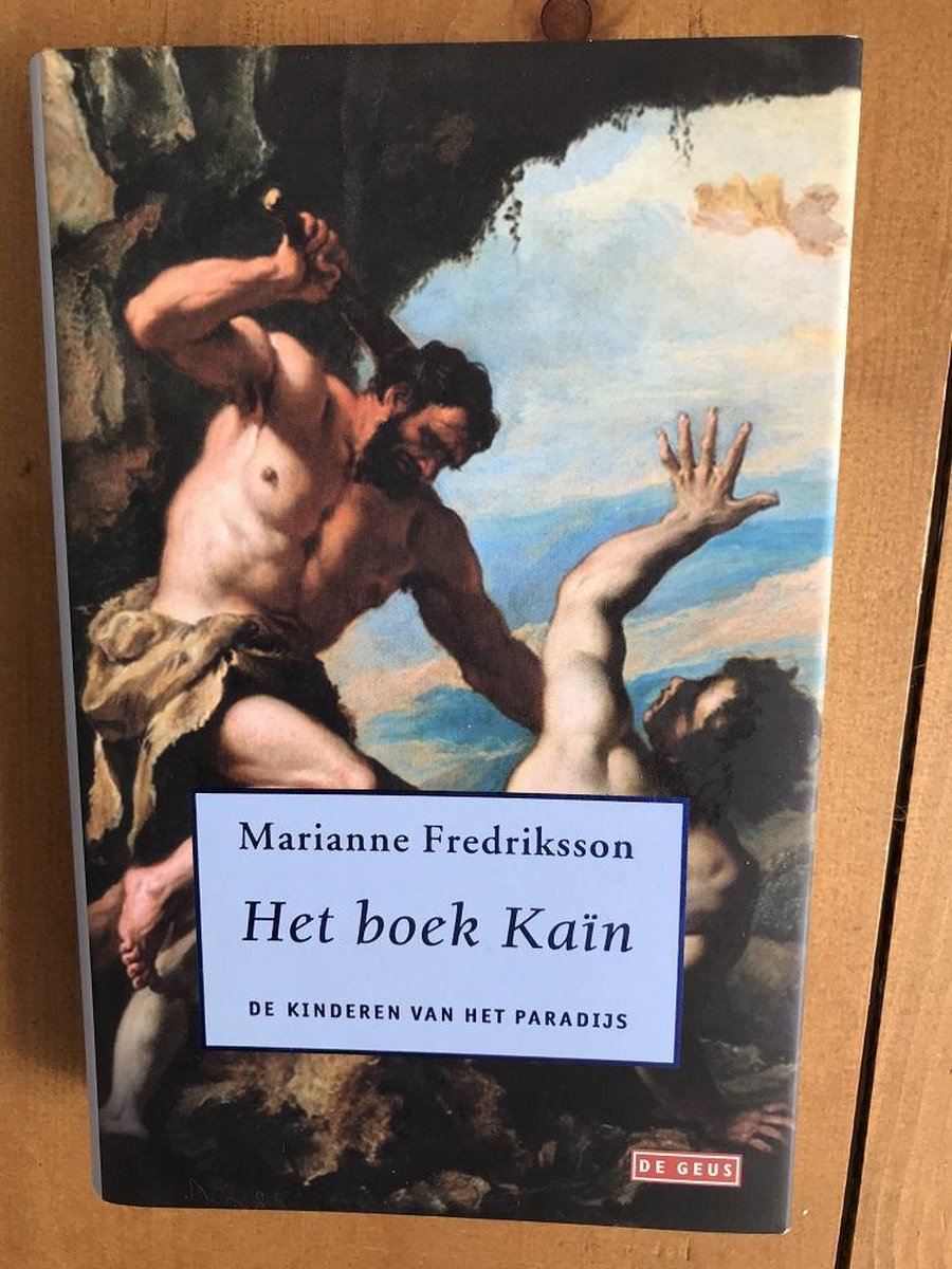 Boek Kain