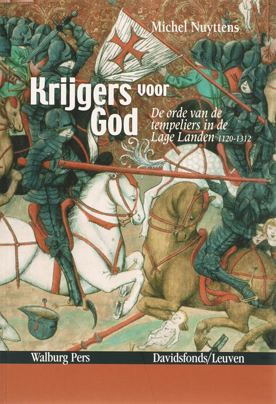 boekenbalie_9789081129718_cover Krijgers Voor God