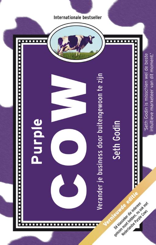 Seth Godin Purple Cow thumbnail