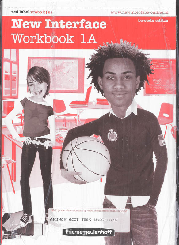 New Interface/Red label Vmbo-b(k) /Workbook 1A+1B