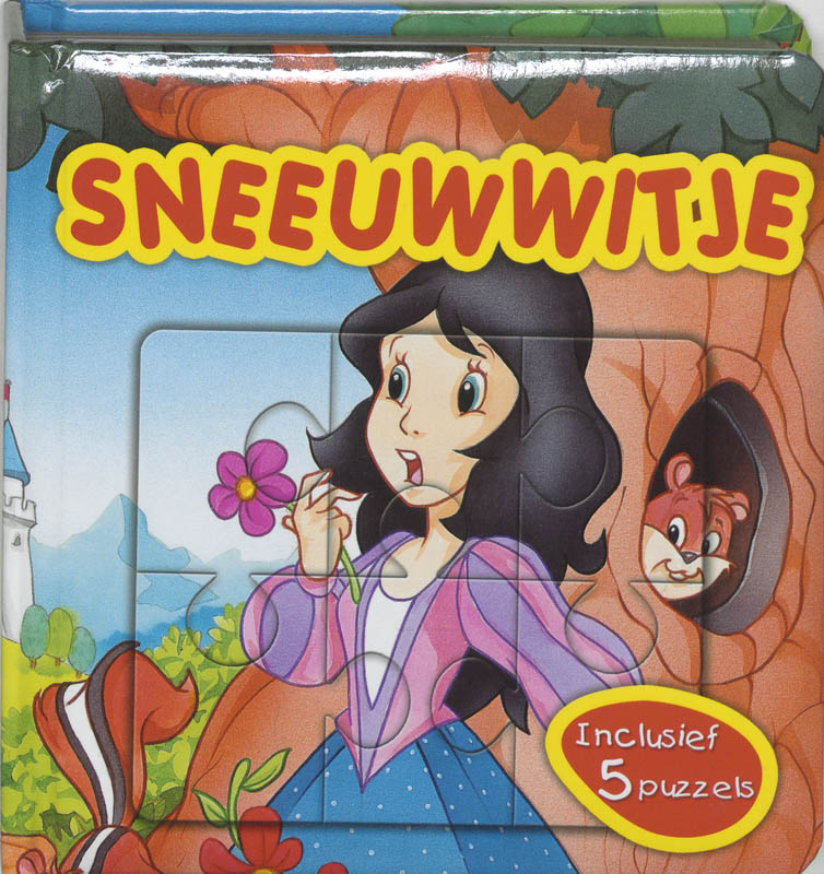 Sneeuwwitje thumbnail