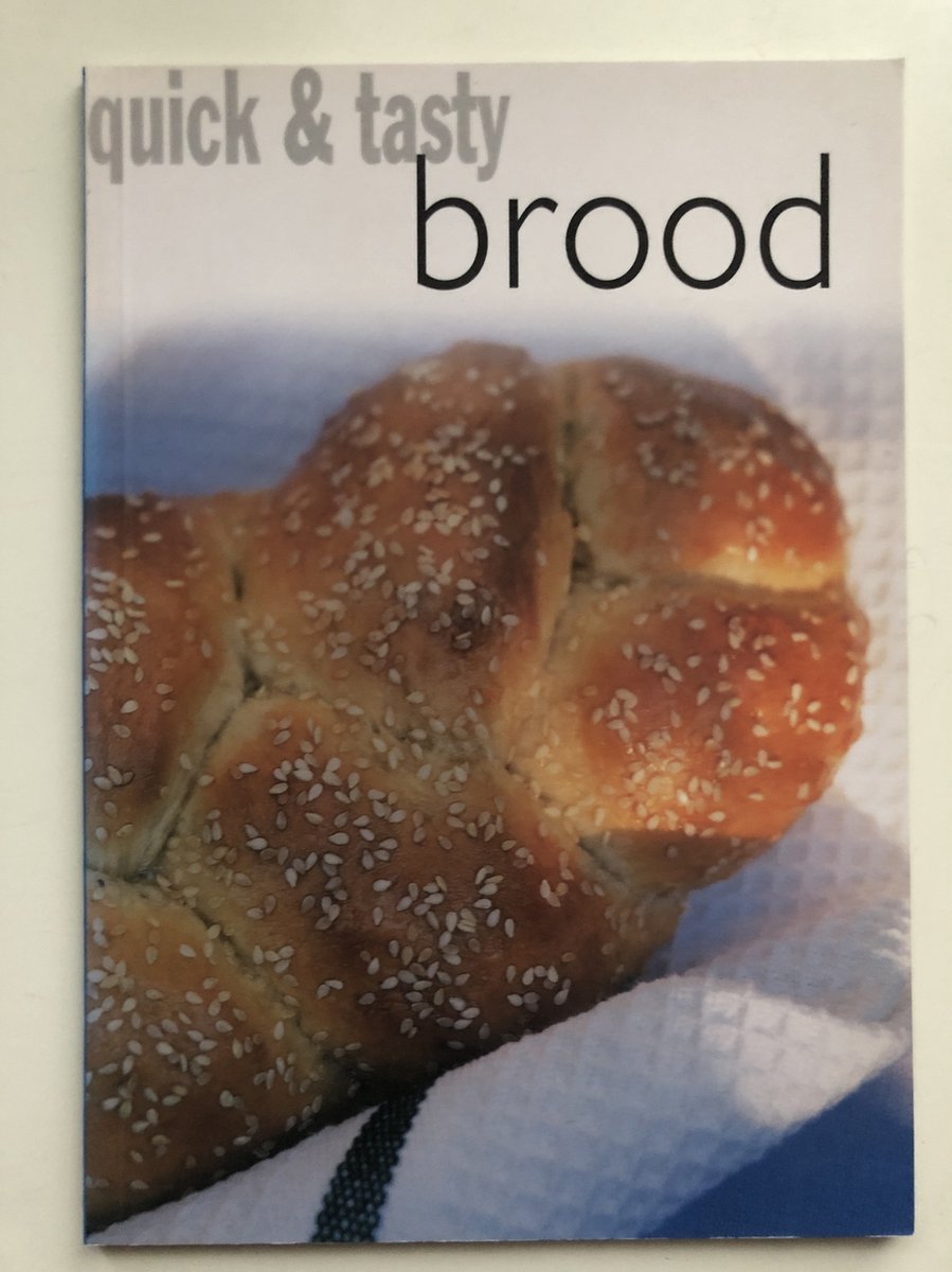 Quick En Tasty Brood