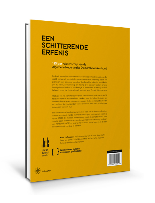 Een schitterende erfenis achterkant