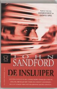 De insluiper / Lucas Davenport / 7