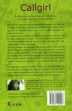Callgirl achterkant