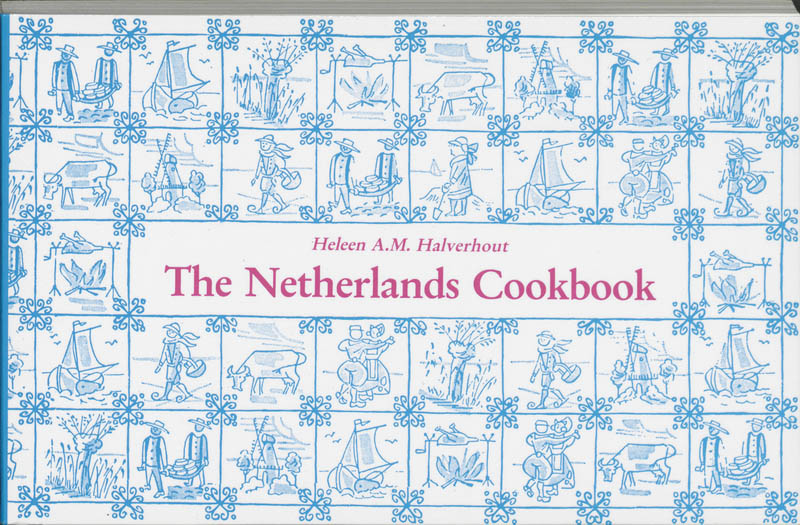 The Netherlands cookbook