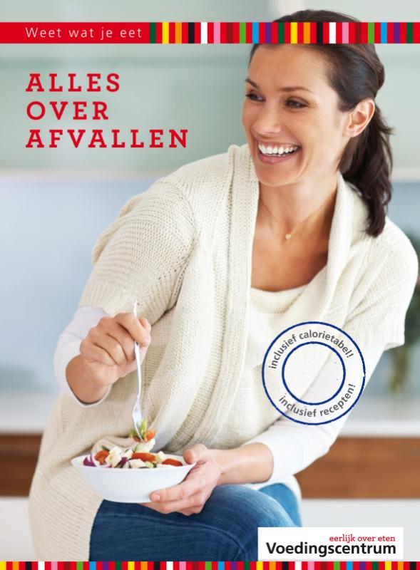 boekenbalie_9789051770483_cover Alles over afvallen / Weet wat je eet