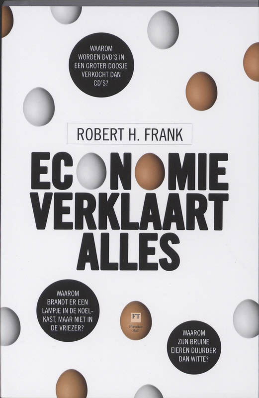 Economie verklaart alles