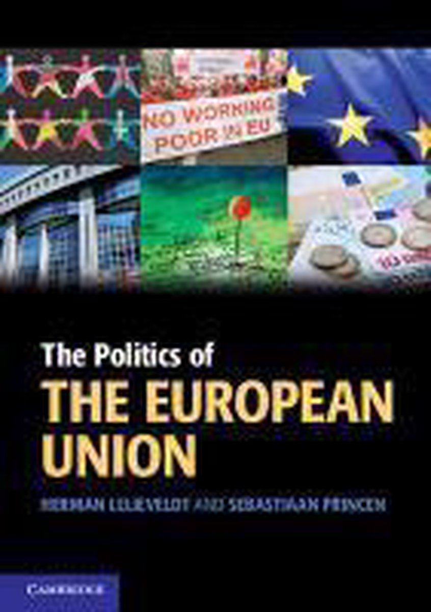 The Politics of the European Union