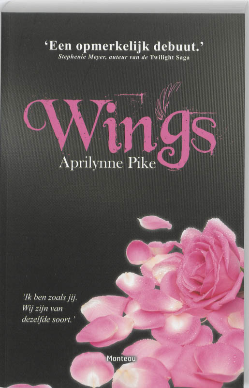 boekenbalie_9789022325056_cover Wings / Wings-reeks / 1