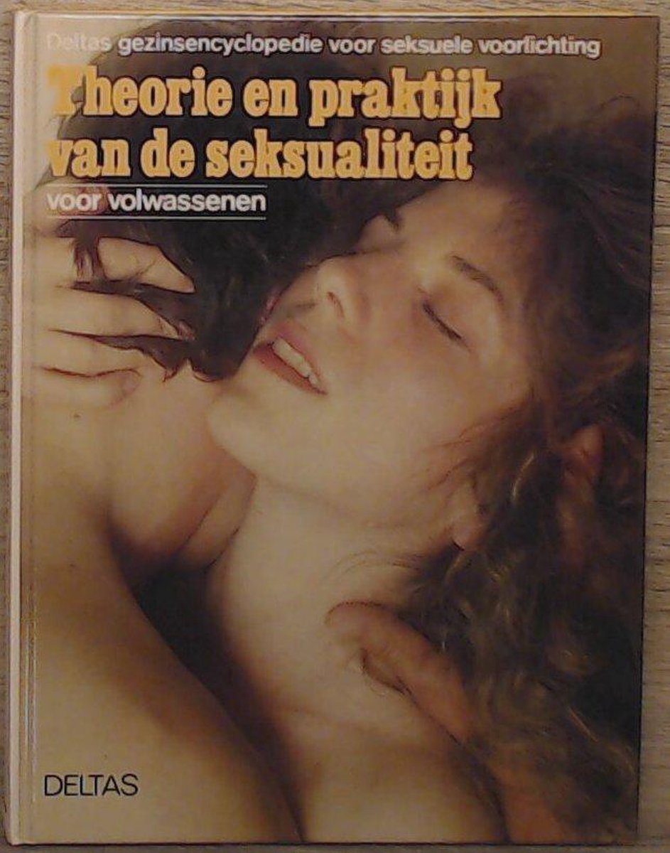 Gezinsencyclopedie seks. voorl. volwassenen