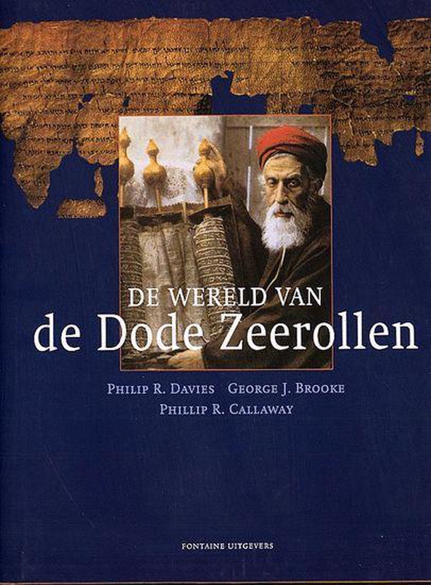 boekenbalie_9789059560192_cover Wereld Van De Dode Zeerollen