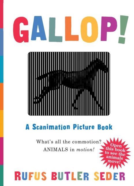 Rufus Butler Seder Gallop thumbnail
