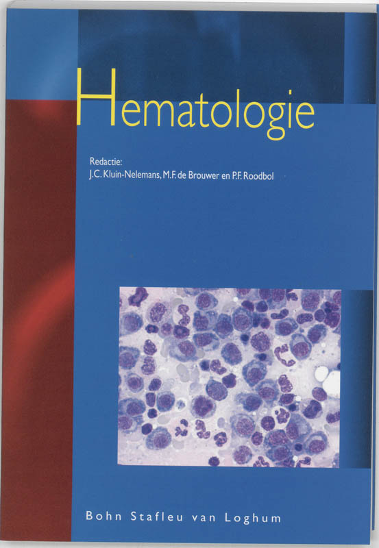 boekenbalie_9789031344963_cover Hematologie / Zorg Rondom