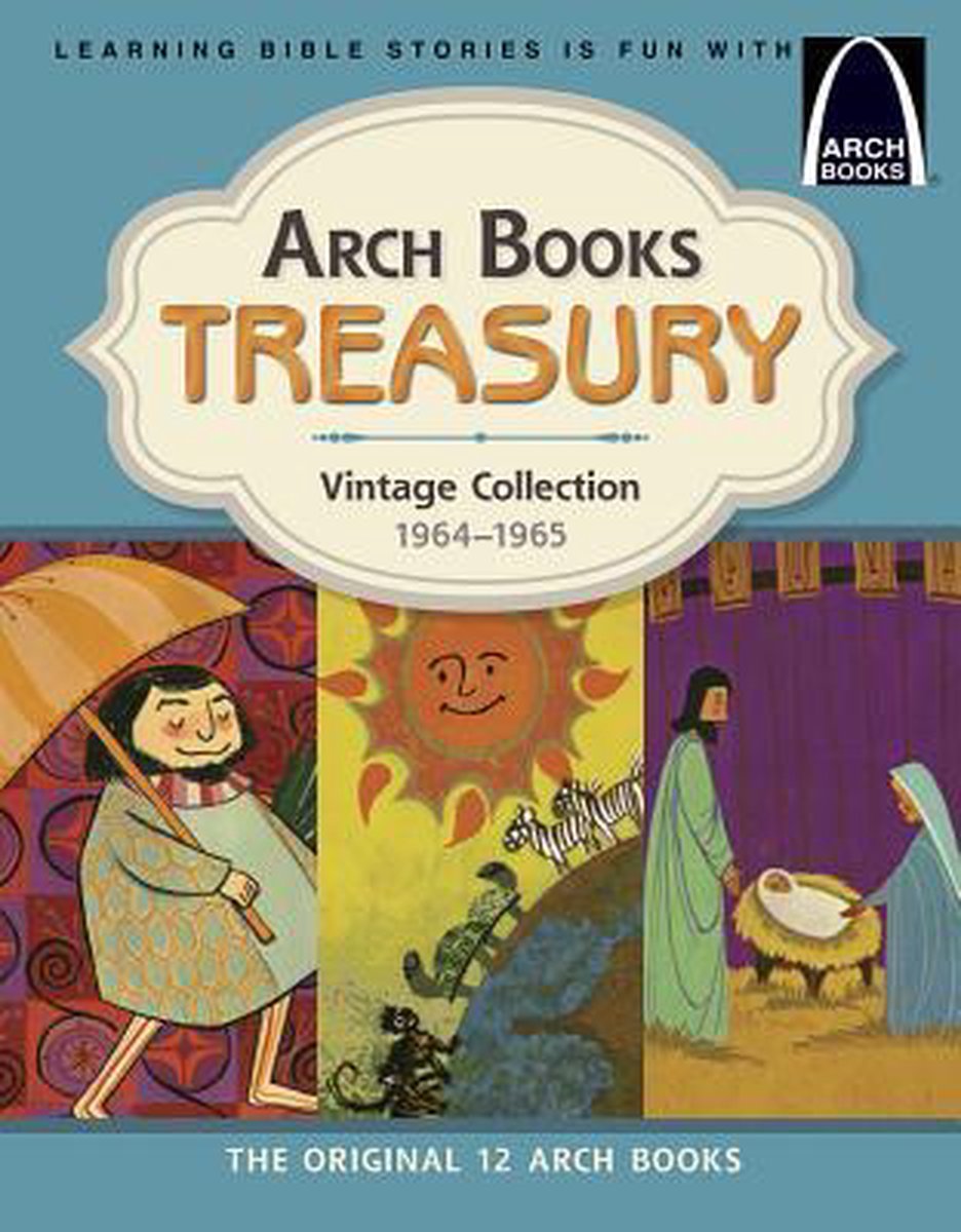 Arch Books Treasury