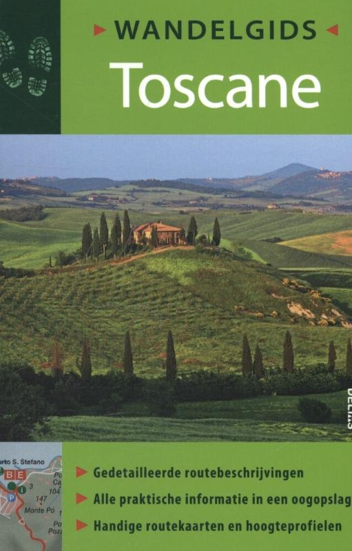 Toscane / Deltas wandelgids