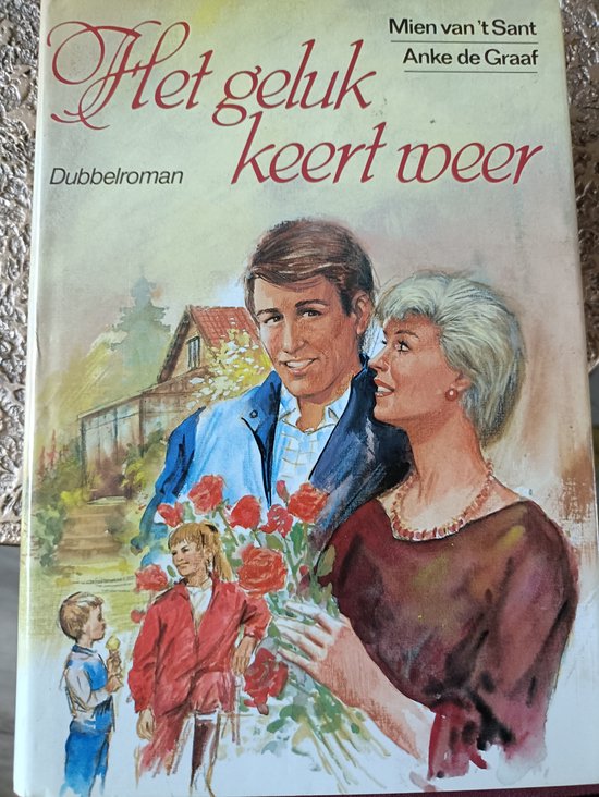 GELUK KEERT WEER