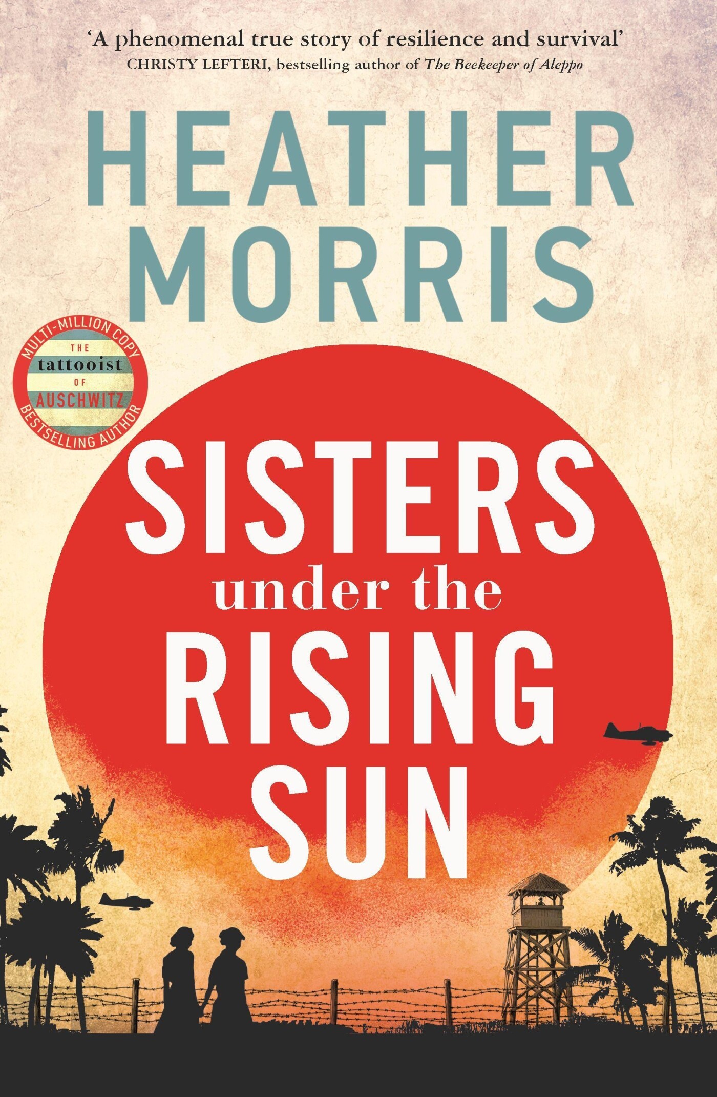 Sisters under the rising sun