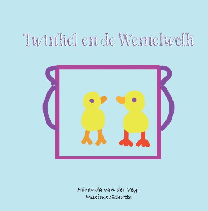 Miranda van der Vegt Twinkel En De Wemelwolk