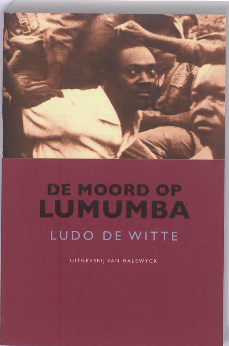 De moord op Lumumba