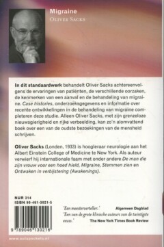 Migraine / Aula achterkant