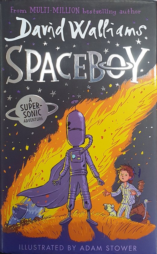 SPACEBOY