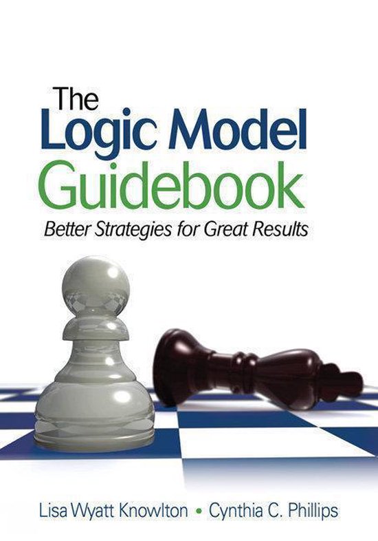 The Logic Model Guidebook