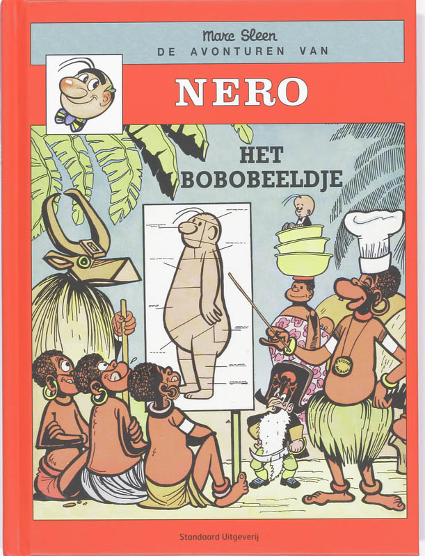 De avonturen van Nero 60 01 - Het Bobobeeldje