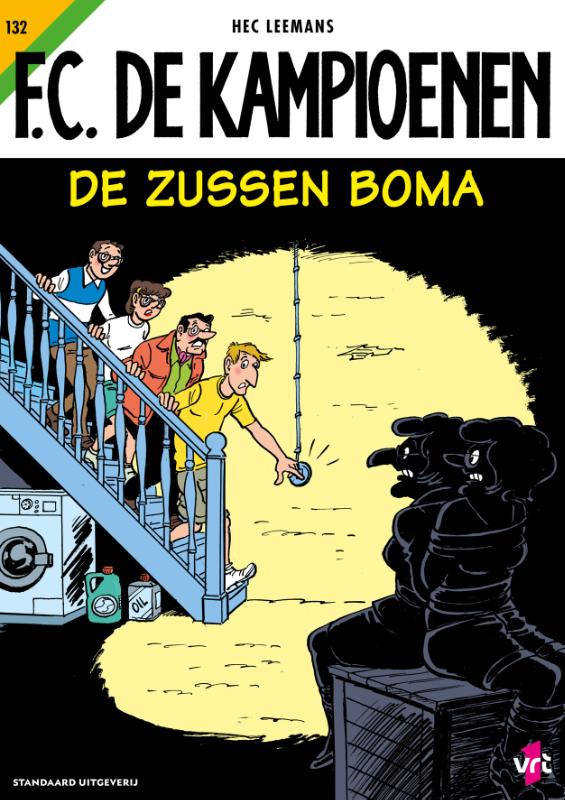 De zussen Boma / F.C. De Kampioenen / 132