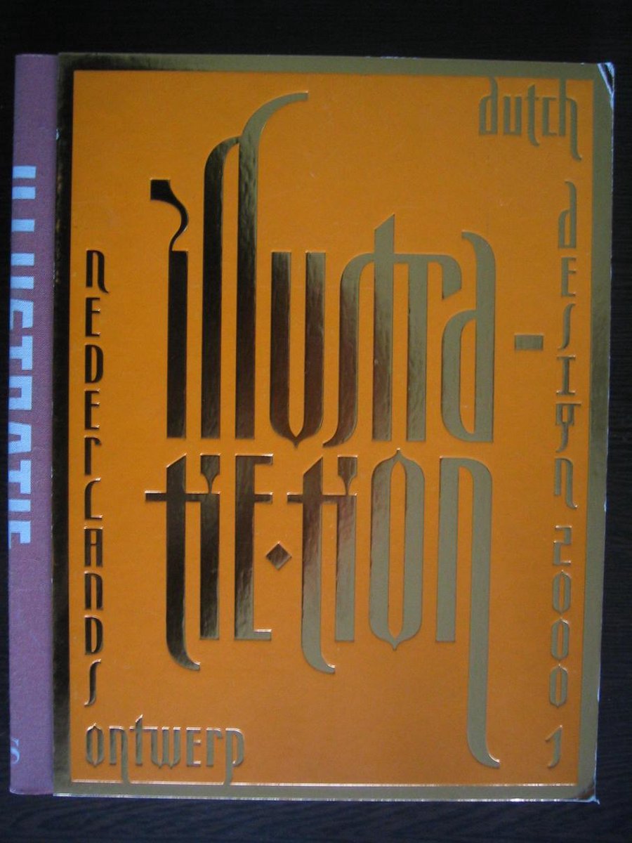 boekenbalie_9789072007636_cover Illustration - Dutch Design