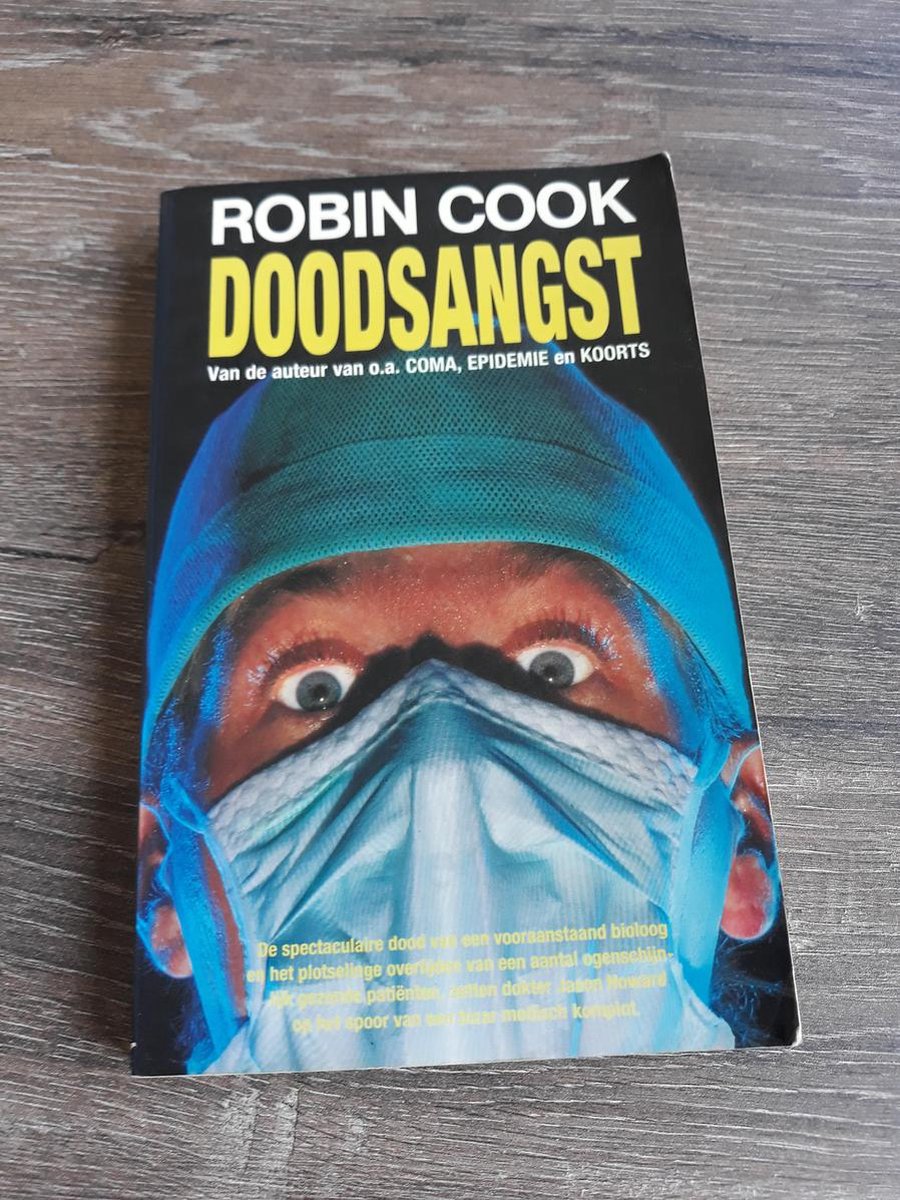 Cook Doodsangst thumbnail